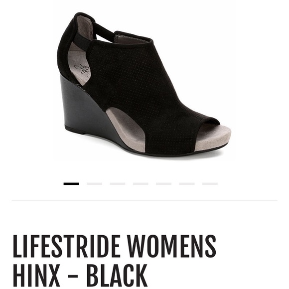 lifestride flex wedges